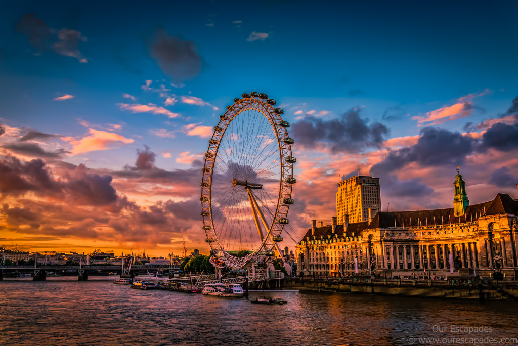 Our-Escapades-London-Eye-Sunset_blog casamento em buzios