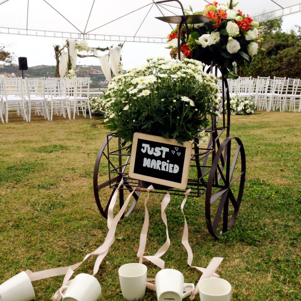 Bicicleta Just Married