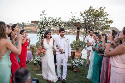 Casamento em Búzios | Fabíola + Vinicius