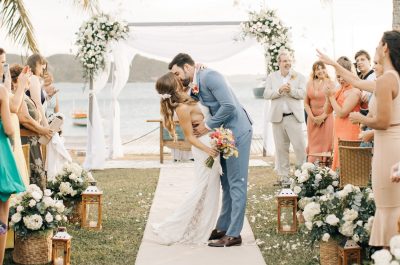 Casamento em Búzios  | Leticia + Vitor