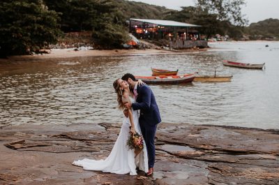 Casamento em Búzios  | Larissa + Renan