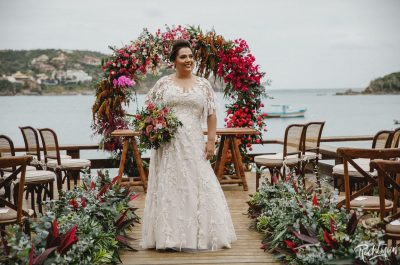 Casamento em Búzios Cerimonialista Claudia Coutinho + Alberto