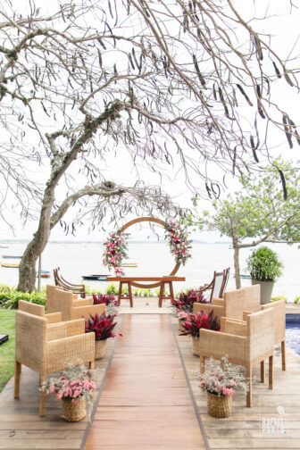 Aline e Joel Altar 2