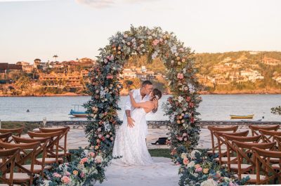 Mini Wedding em Búzios Angelita e Alvaro