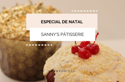 Especial de Natal Sanny’s Pâtisserie