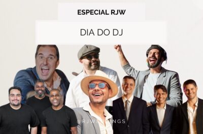 DIA DO DJ – 9 de Março